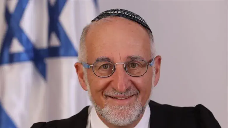השופט בדימוס אשר קולה.