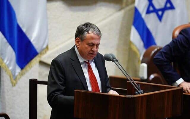 האלוף במיל' עוזי דיין