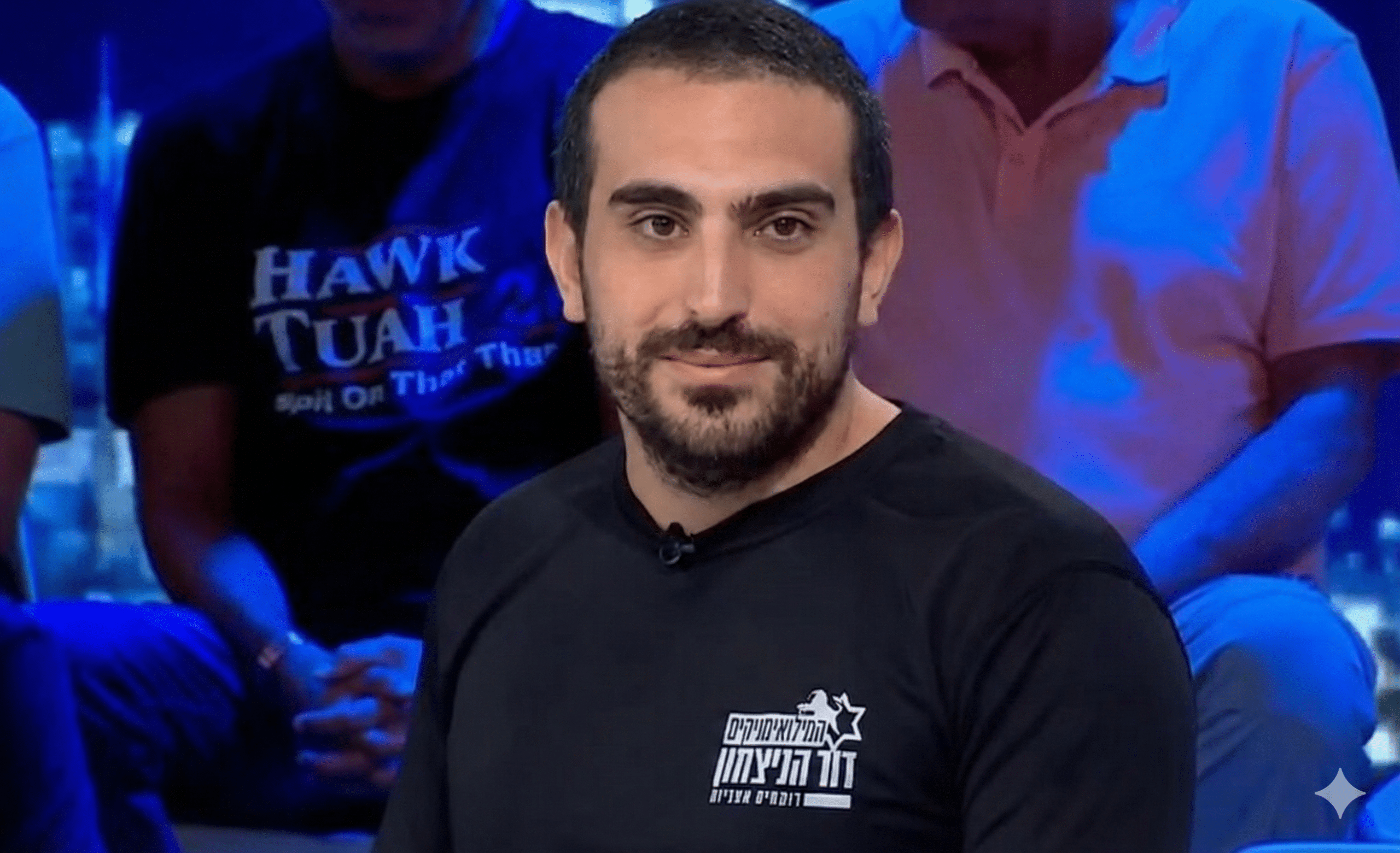 רס"ל במיל' עו"ד עומר בן חמו, חבר תנועת "המילואימניקים דור הניצחון"