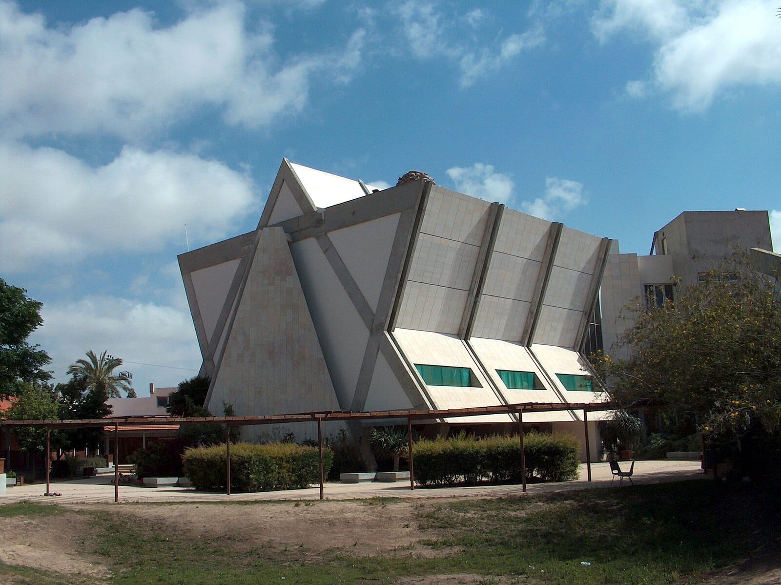 ישיבת ימית בנווה דקלים גוש קטיף