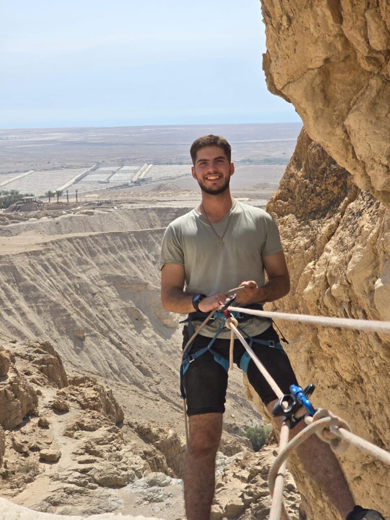 סמ"ר זמיר בורק. קרדיט: צילום פרטי