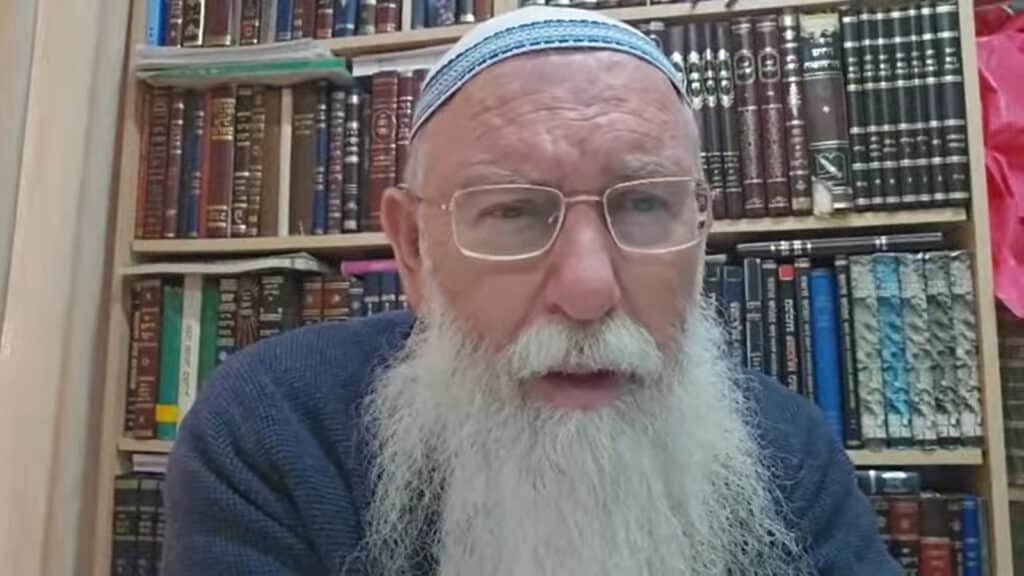 הרב שמעון כהן