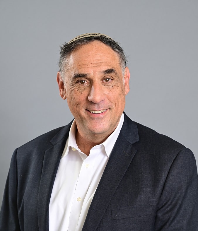 אלחנן גלט. קרדיט: יוסי זליגר