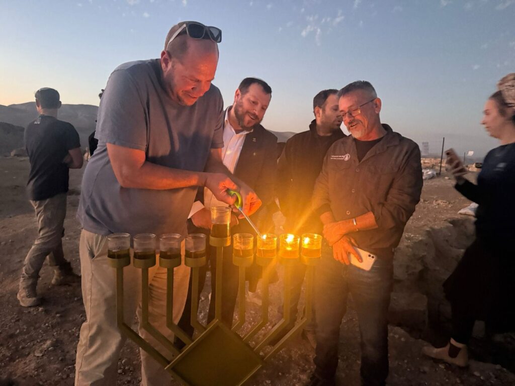 צילום: קמ״ט ארכיאולוגיה