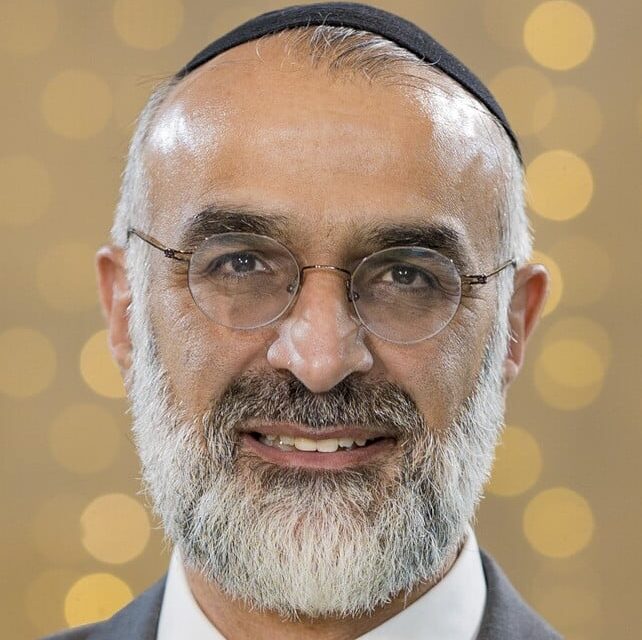 הרב דרור אריה