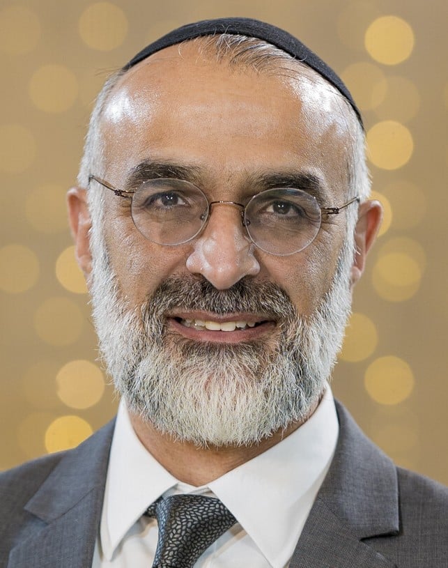 הרב דרור אריה