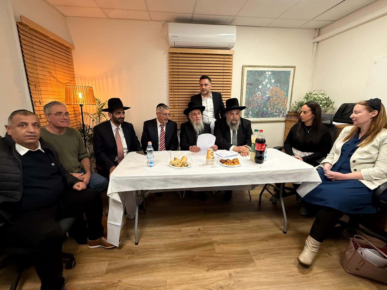 צילום: המשרד לשירותי דת