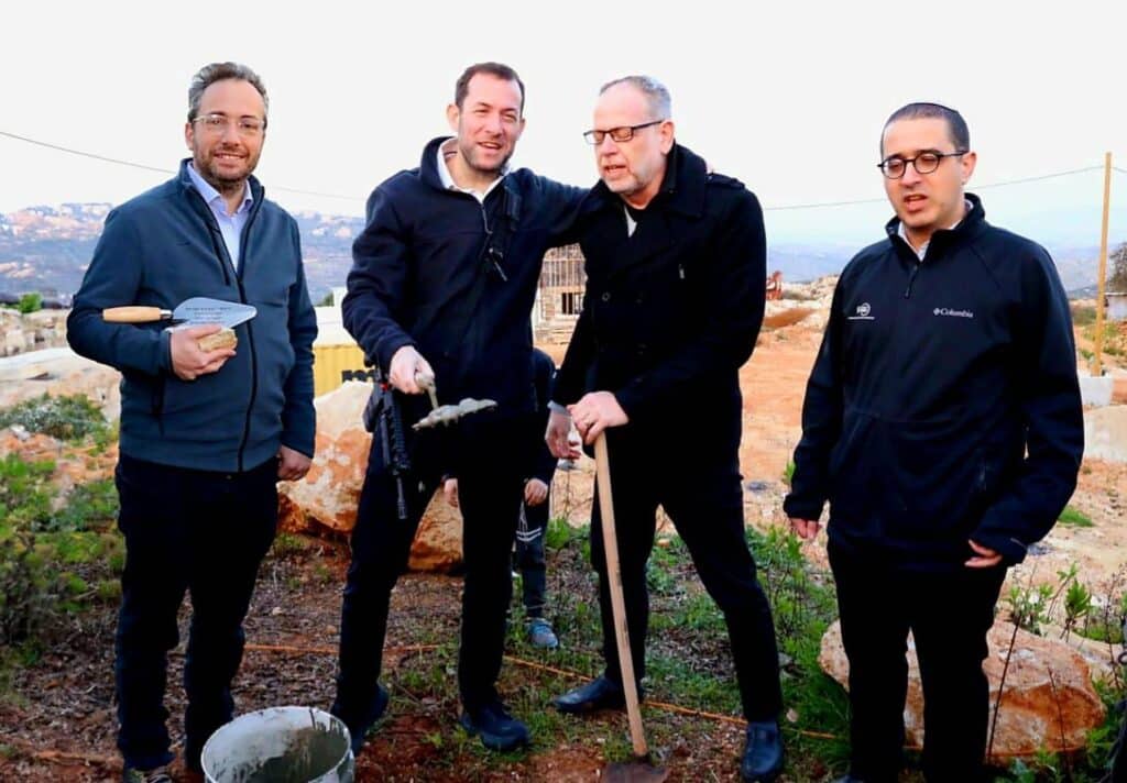 צילום: מועצה אזורית שומרון
