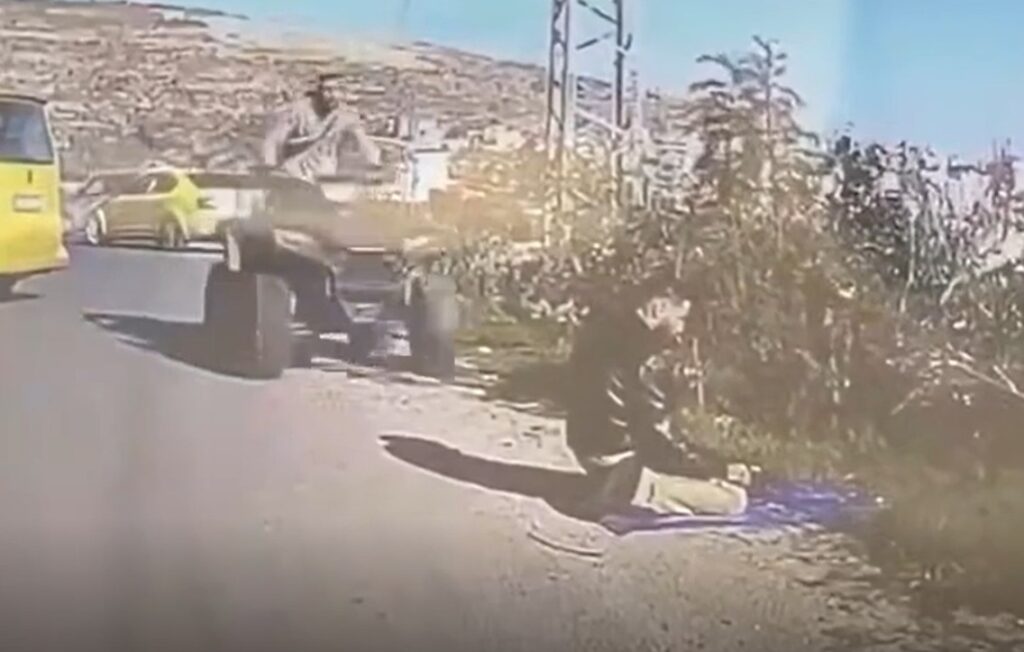 תיעוד מתוך האירוע. צילום: רשתות ערביות