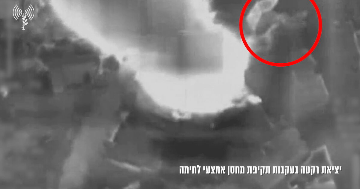 התקיפה בלבנון. צילום: דובר צה"ל