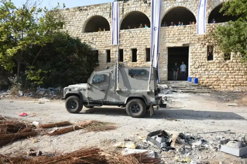 תמונת ארכיון. צילום: חומש תחילה