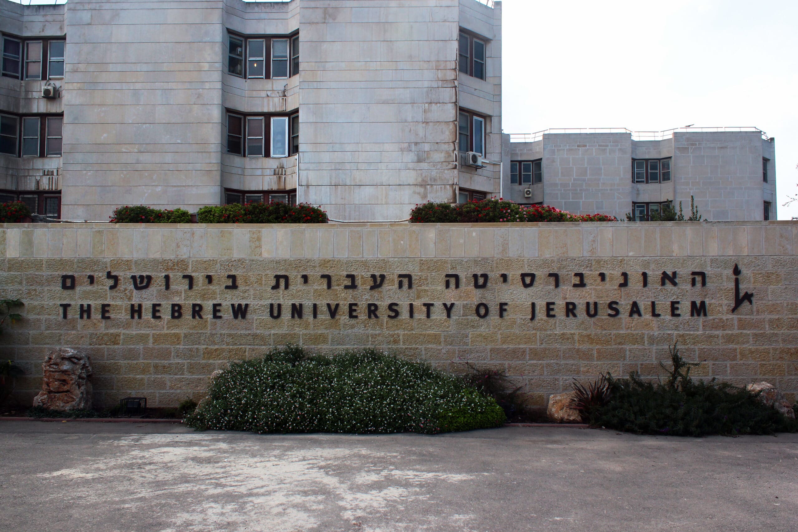 האוניברסיטה העברית