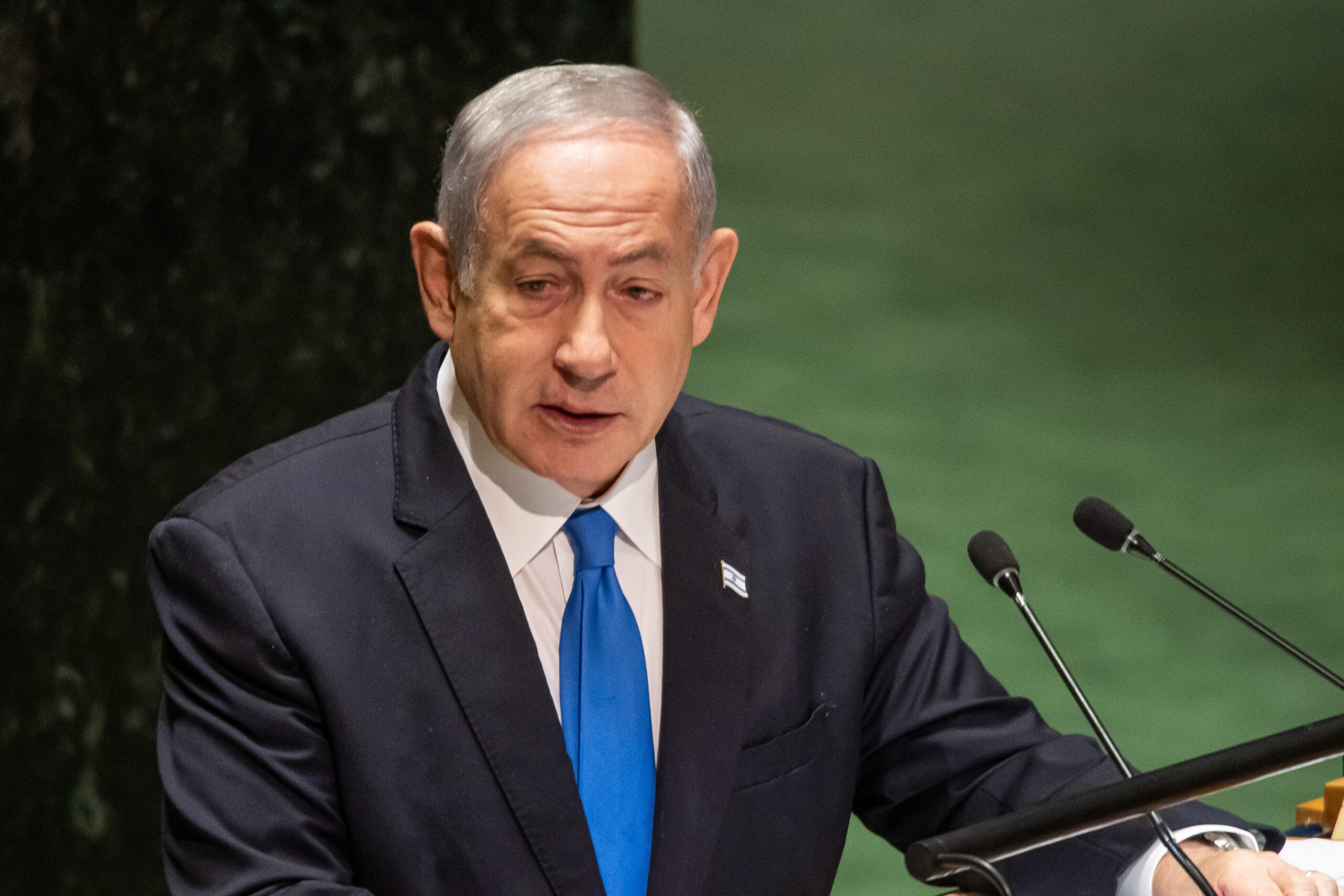 ראש הממשלה בנימין נתניהו. צילום: שאטרסטוק