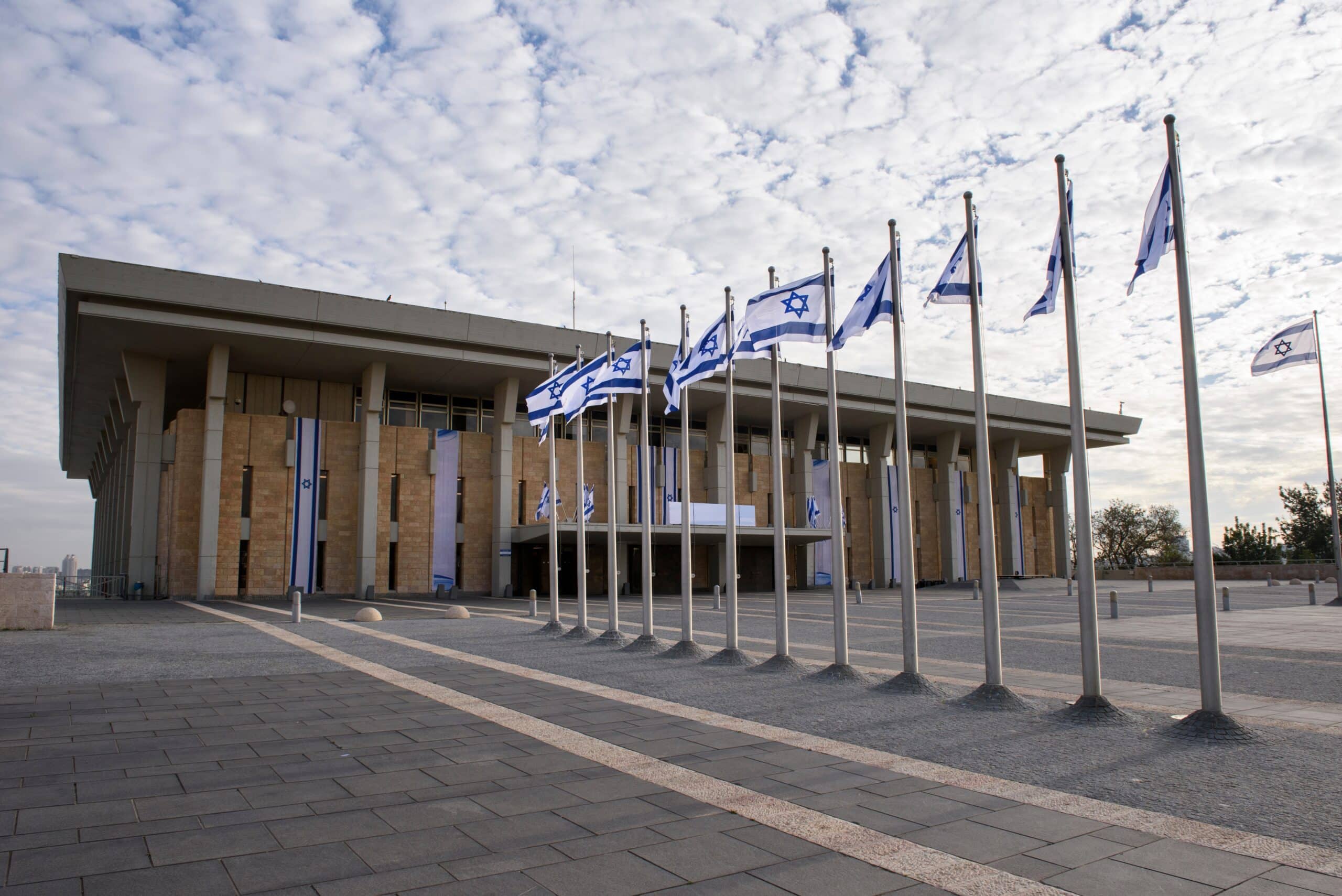 משכן הכנסת. צילום: שאטרסטוק