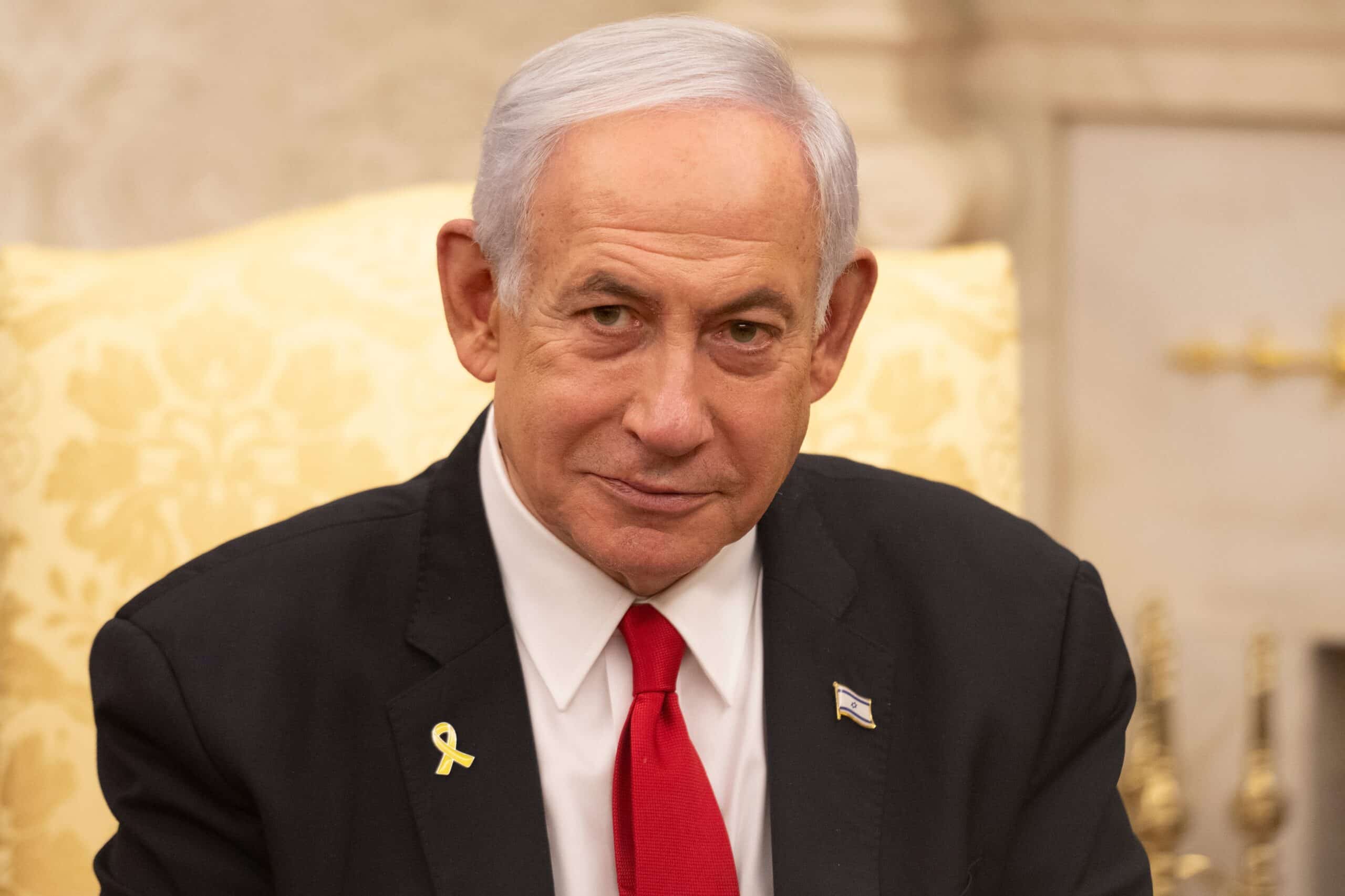 ראש הממשלה בנימין נתניהו