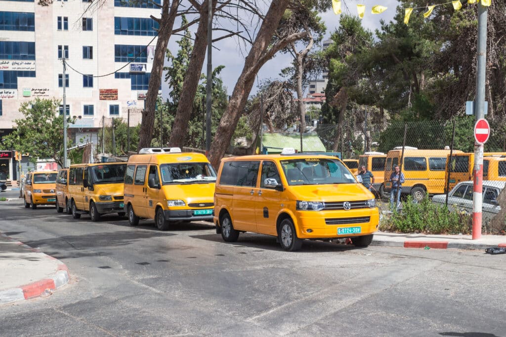 רמאללה. תמונת ארכיון. צילום: שאטרסטוק