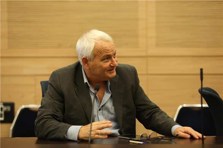 חבר הכנסת אלון שוסטר צילום: נועם מושקוביץ, דוברות הכנסת