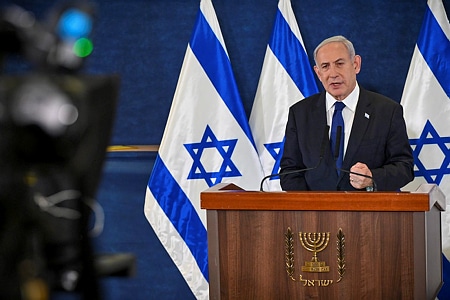 בנימין נתניהו ראש הממשלה צילום לעמ