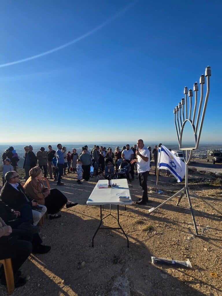 צילום: דוברות הר חברון