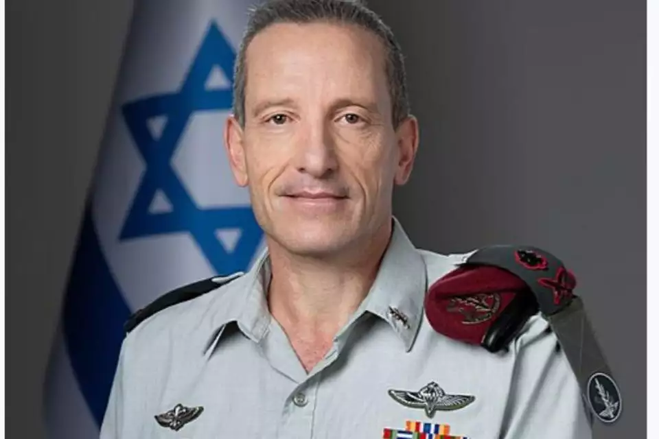 מנכ"ל משרד הביטחון, האלוף (במיל') אמיר ברעם