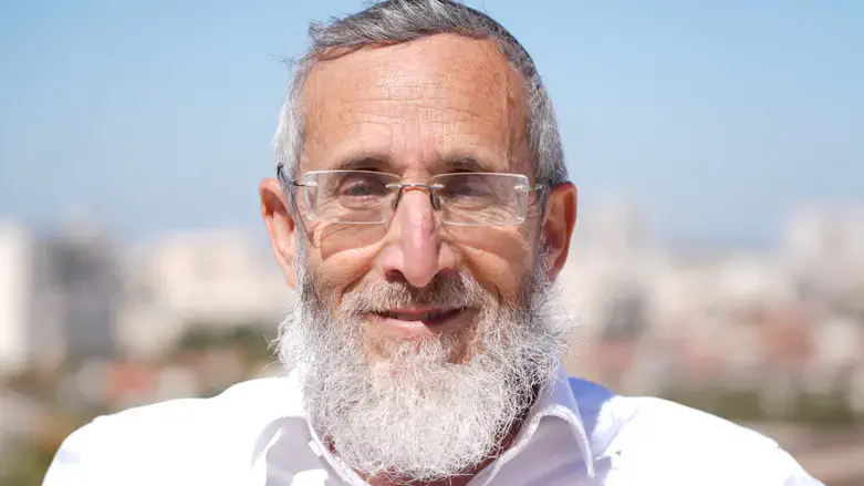 ראש ישיבת שדרות, הרב דוד פנדל