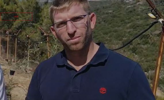 ראש מועצת קרני שומרון, יהונתן קוזניץ