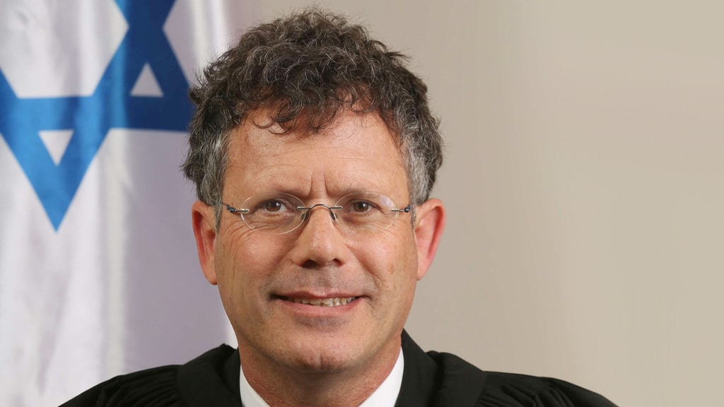 יצחק עמית. צילום: אתר בתי המשפט