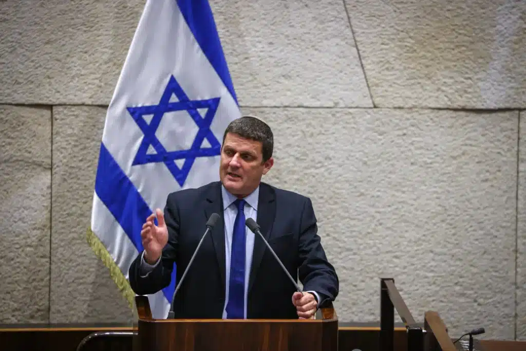 ח"כ עמית הלוי