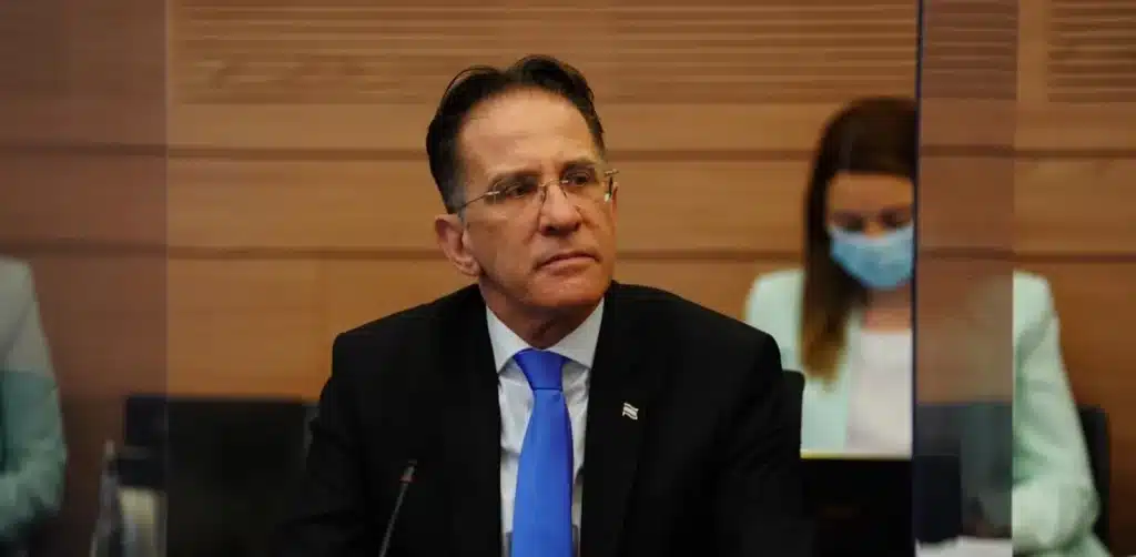 ראש הסגל של נתניהו, צחי ברוורמן.