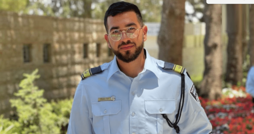 רן גואילי. צילום באדיבות המשפחה