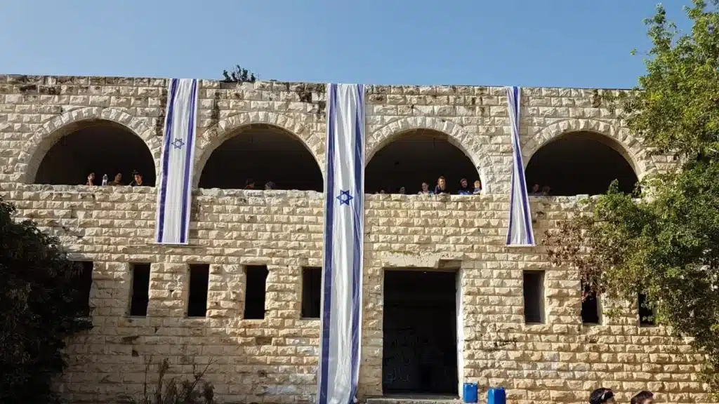 שאנור.צילום: חומש תחילה