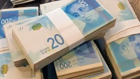 שטרות של 200 שח