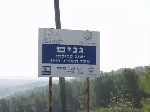 שער היישוב כדים