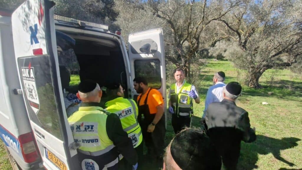 צילום: דוברות זק"א