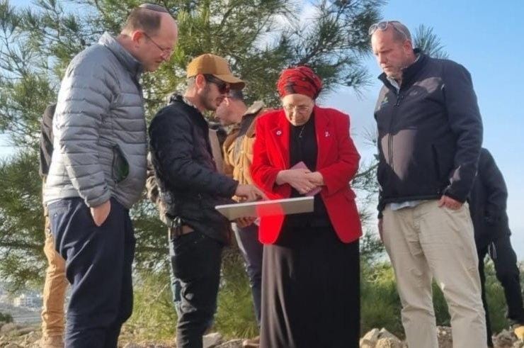 צילום: מועצה אזורית גוש עציון
