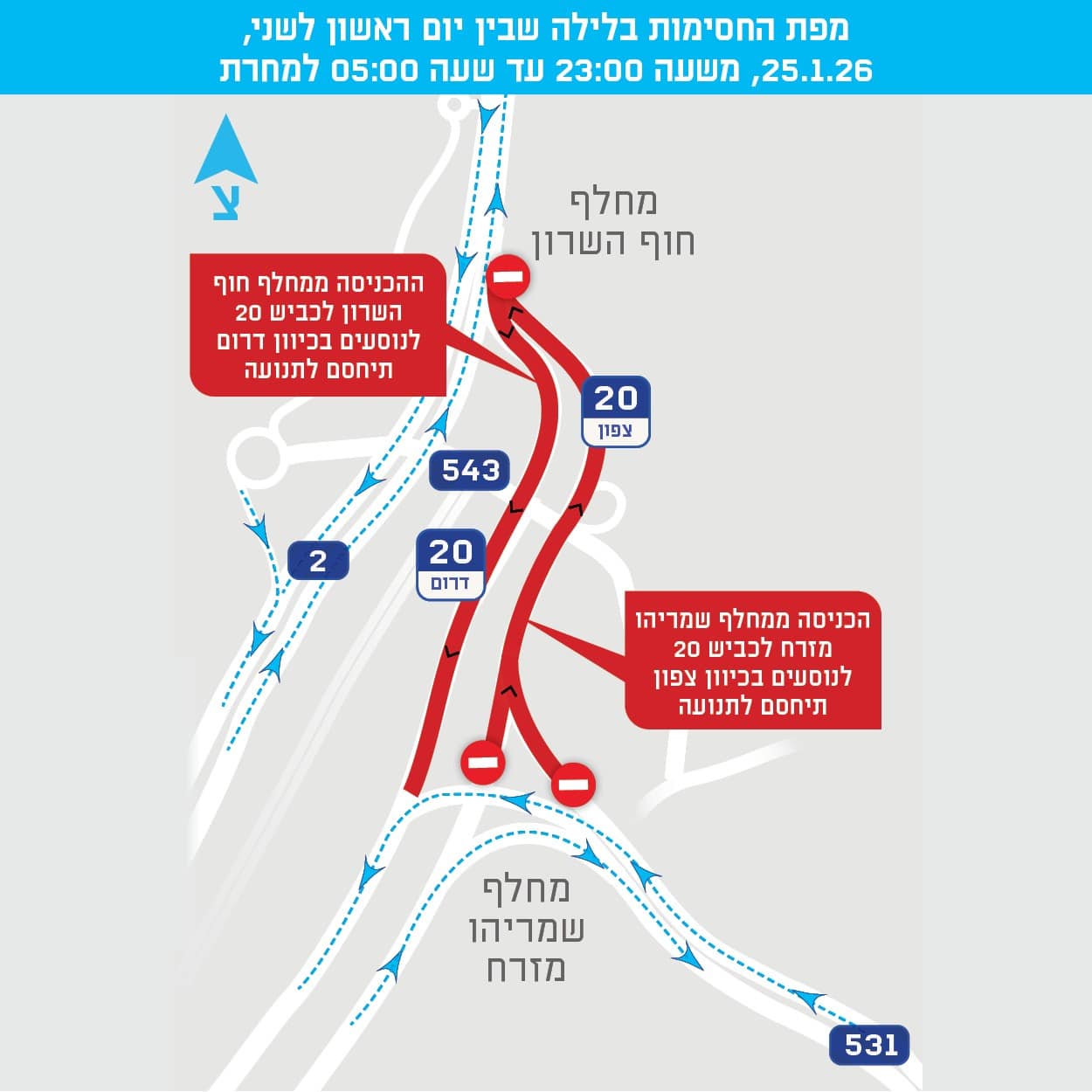 באדיבות חברת נתיבי איילון