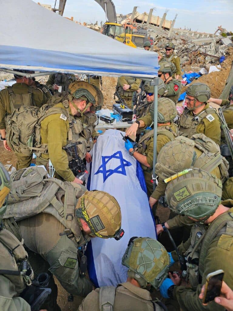 רן גואילי הי"ד
