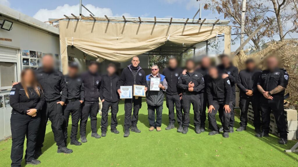 צילום: דוברות יכ"ל