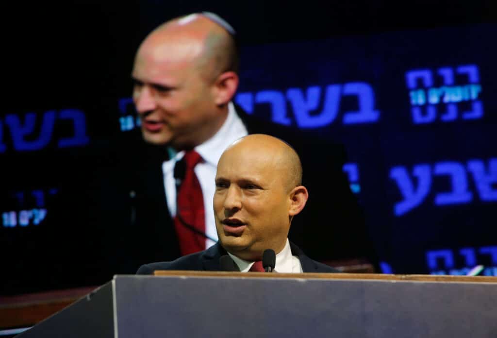 נפתלי בנט