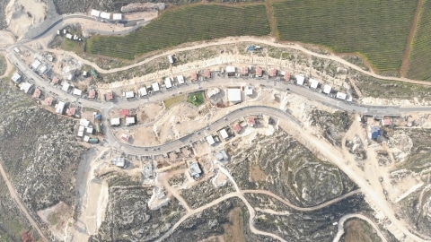הישוב עמיחי בבנימין