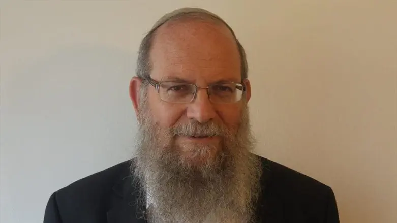הרב אברהם וסרמן