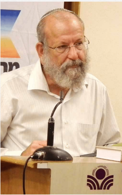 הרב אלישע וישליצקי זצ"ל