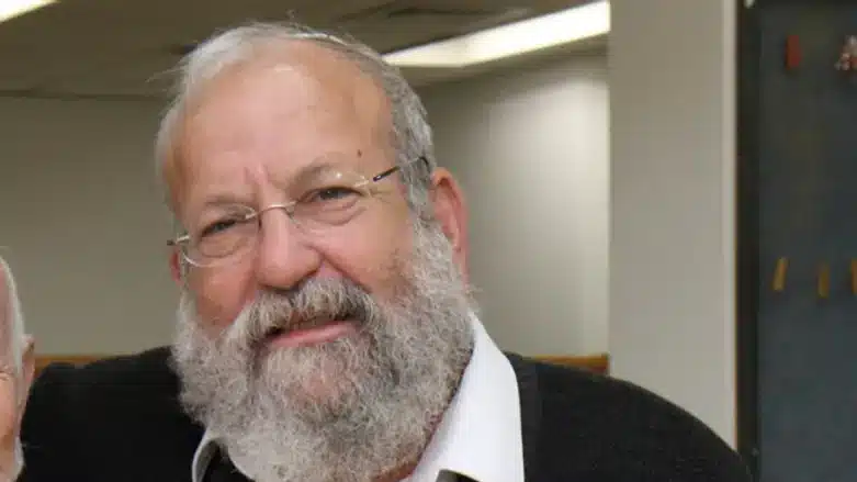 הרב אלישע וישליצקי זצ"ל