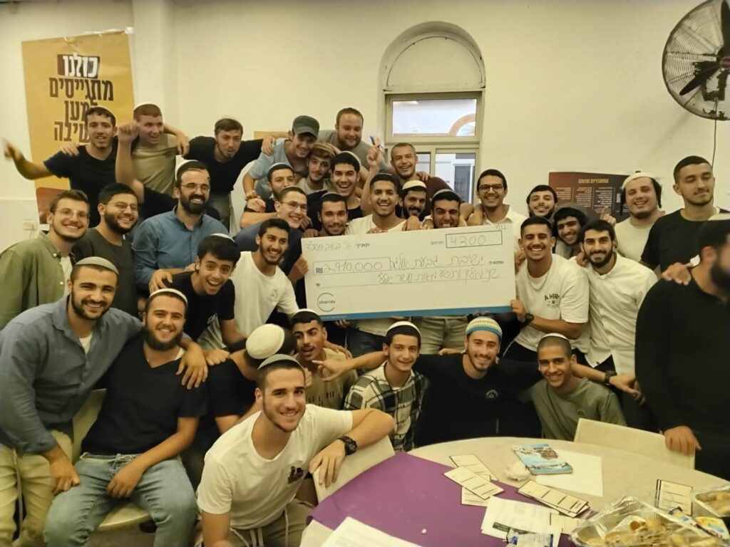 ישיבת גבעת אולגה בצ'רידי