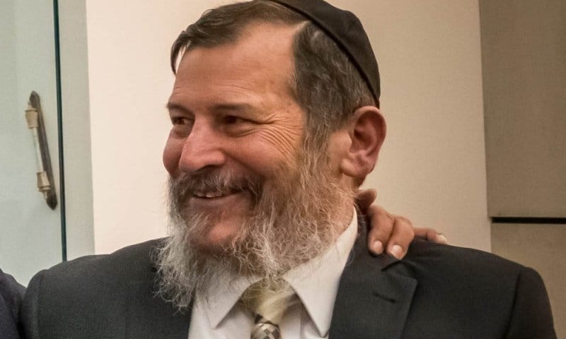 אורי לופליאנסקי. צילום: ארכיון
