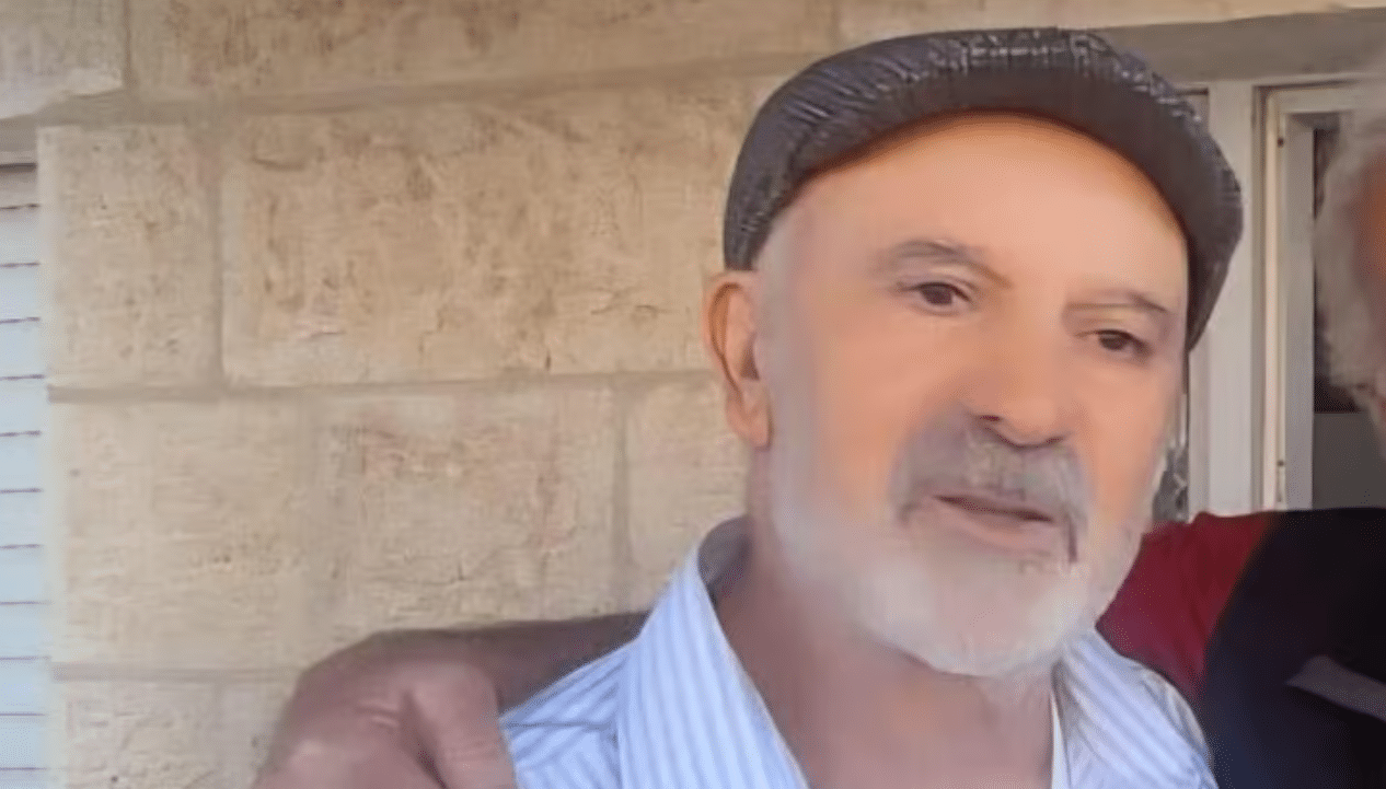 אהרון כהן שנהרג בפיגוע בצומת הגוש