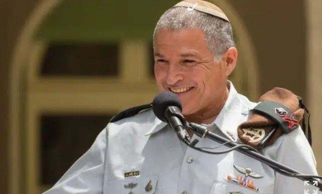 ראש השב"כ דוד זיני.