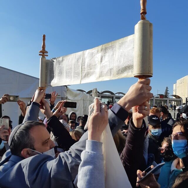 כותל רפורמים גלעד קריב
