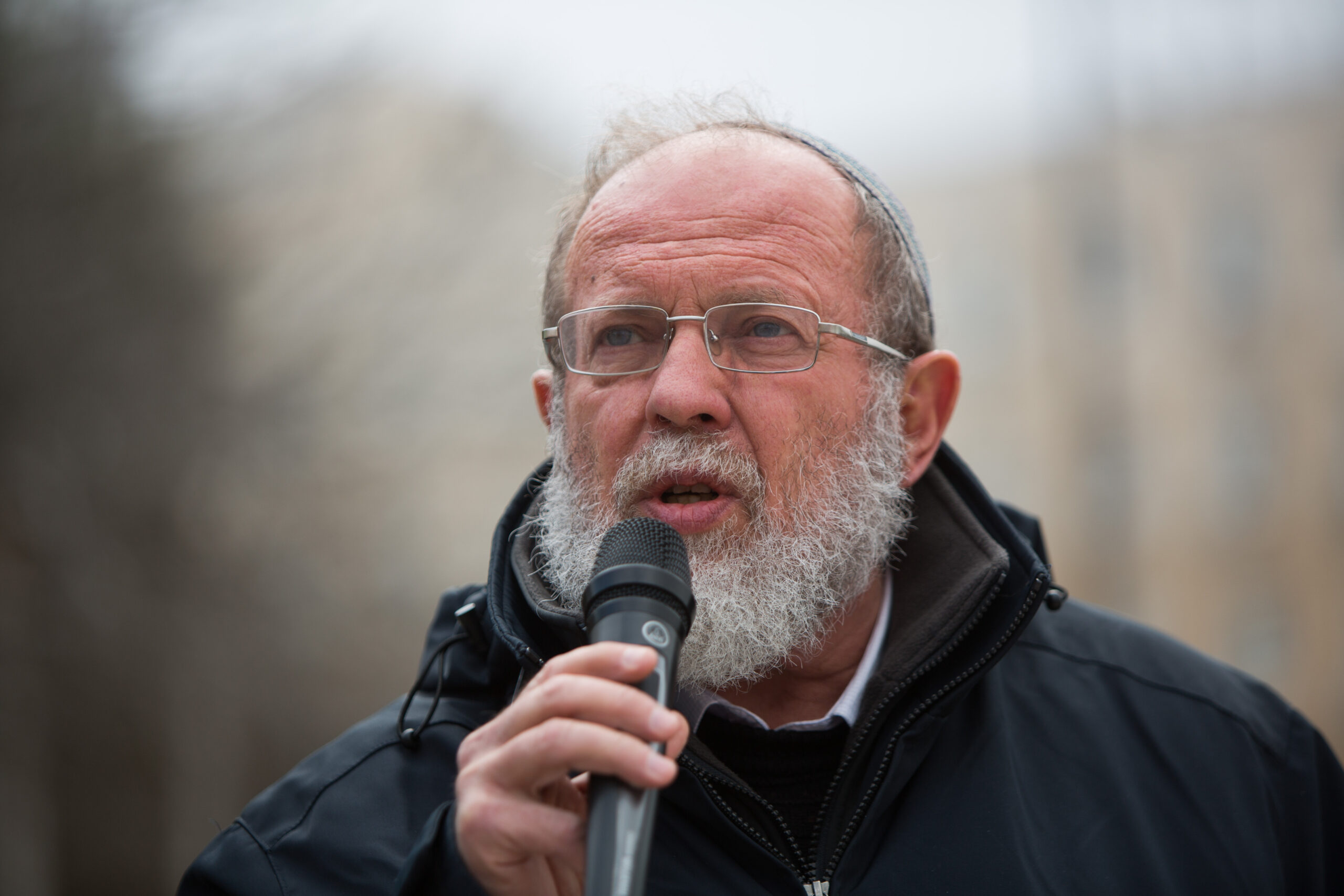 .הרב אלי סדן ראש מוסדות בני דוד בעלי