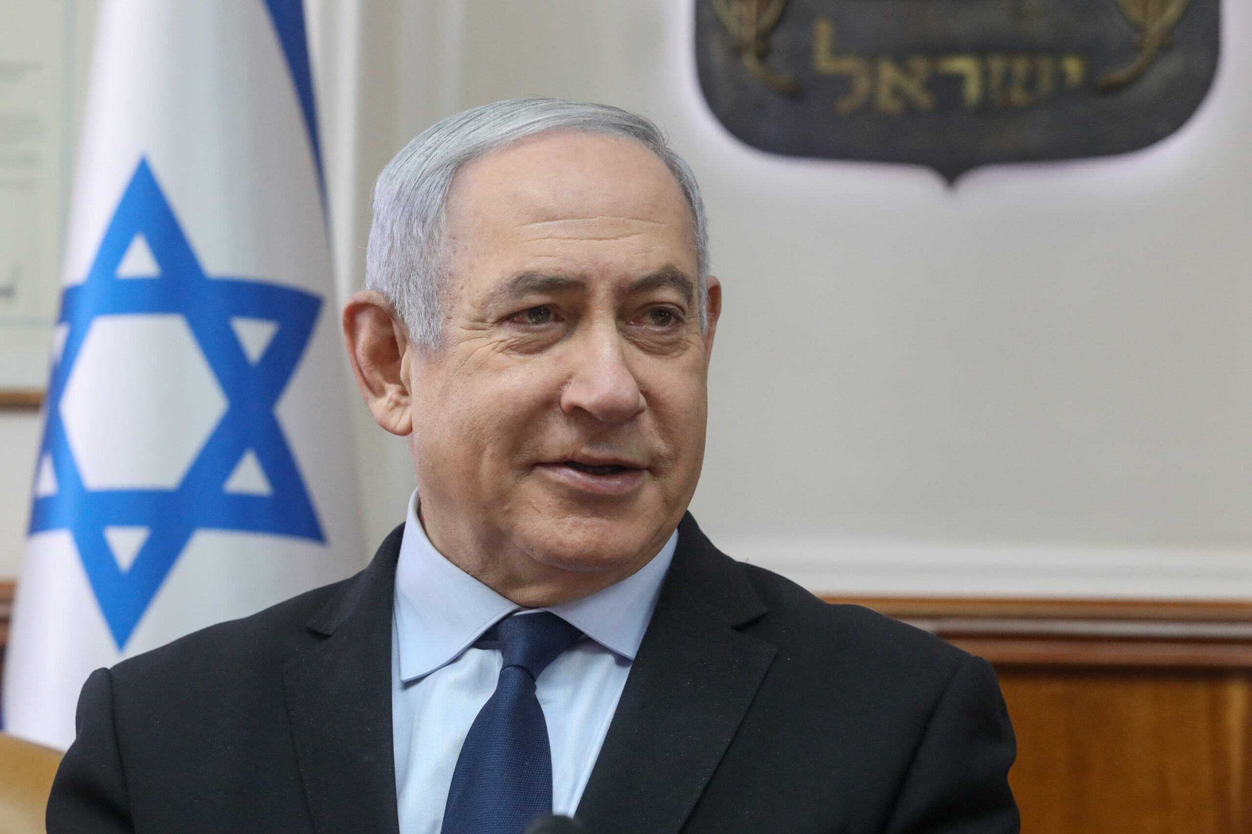 ראש הממשלה בנימין נתניהו